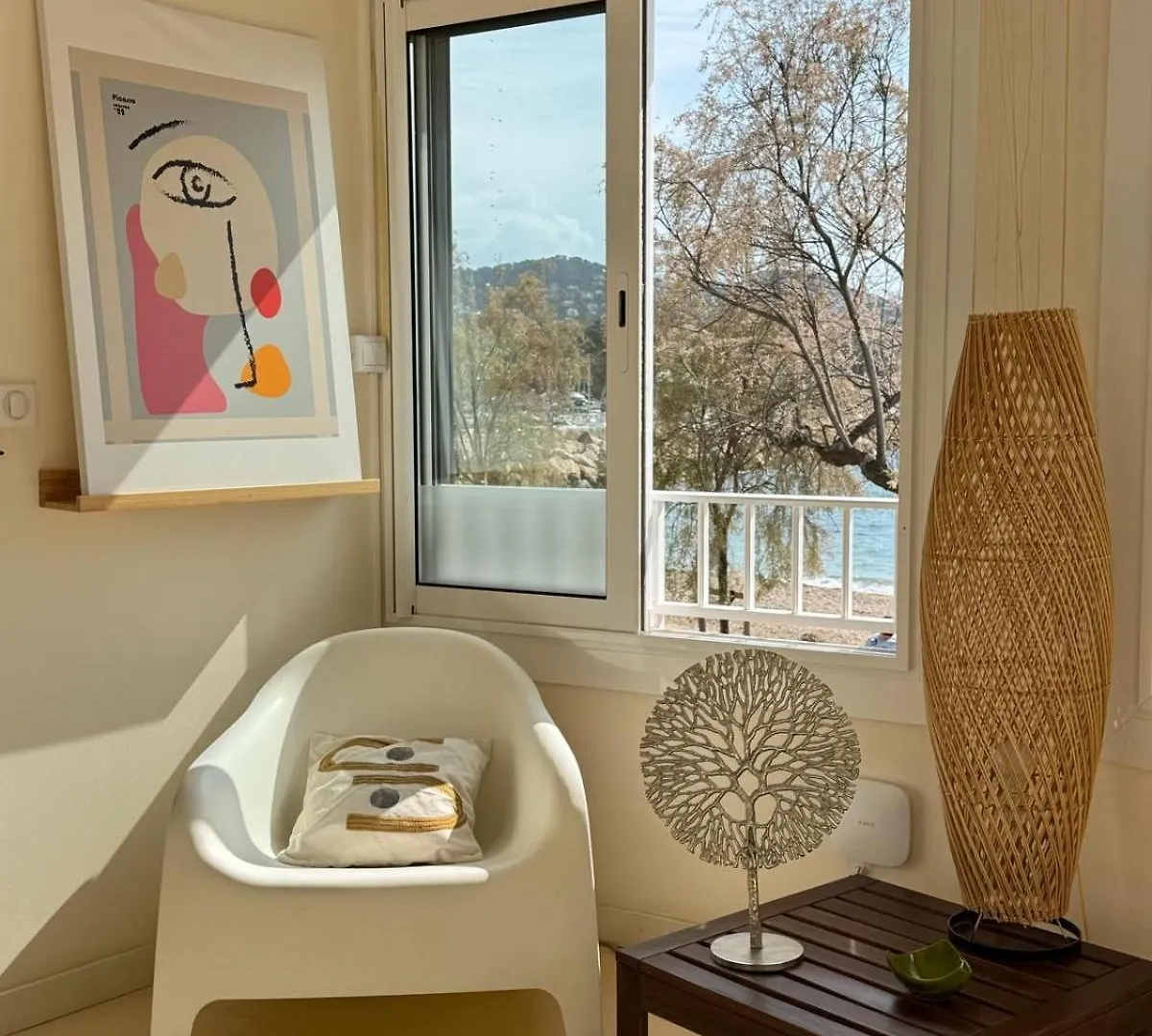 Apartament Coco Beach Carqueiranne