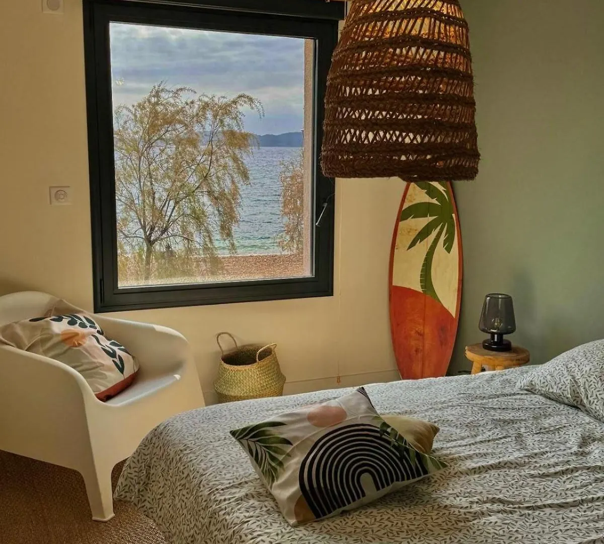 Apartament Coco Beach Carqueiranne
