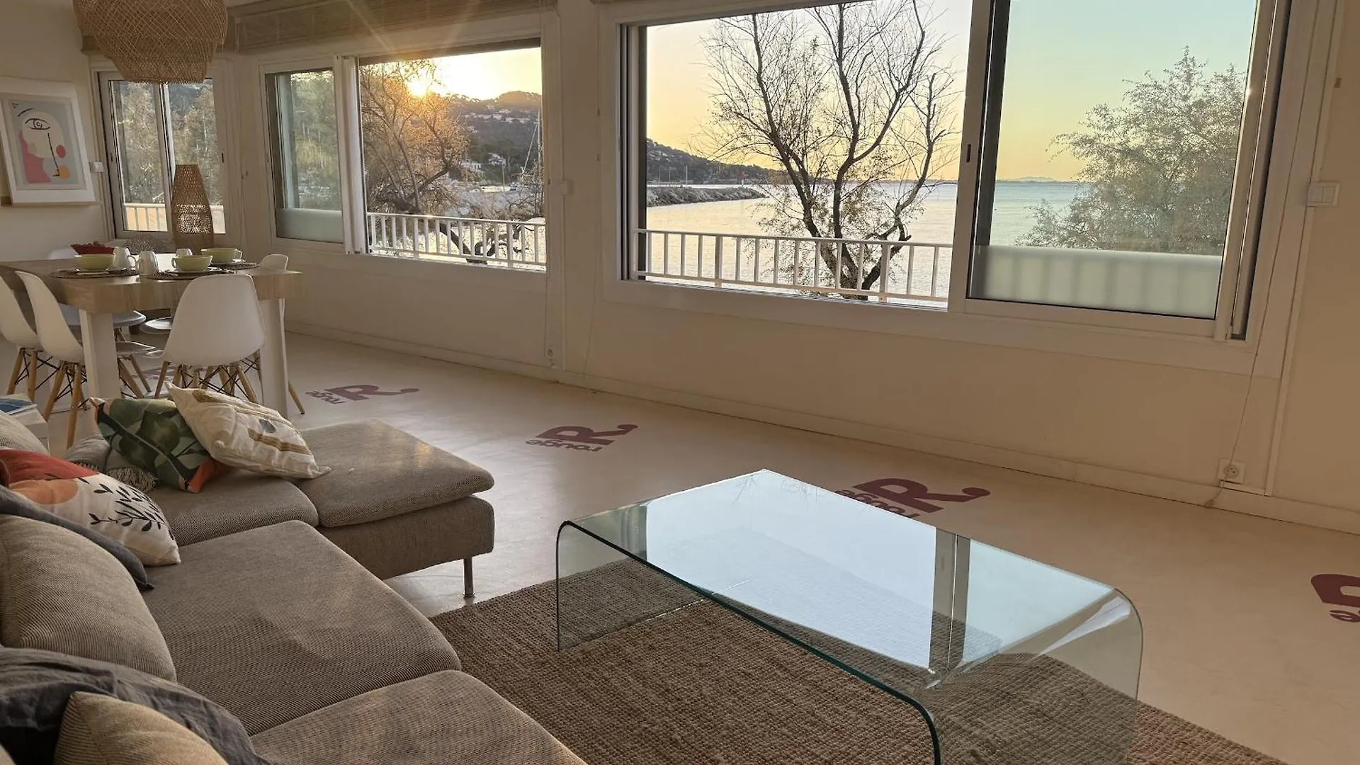 Apartament Coco Beach Carqueiranne