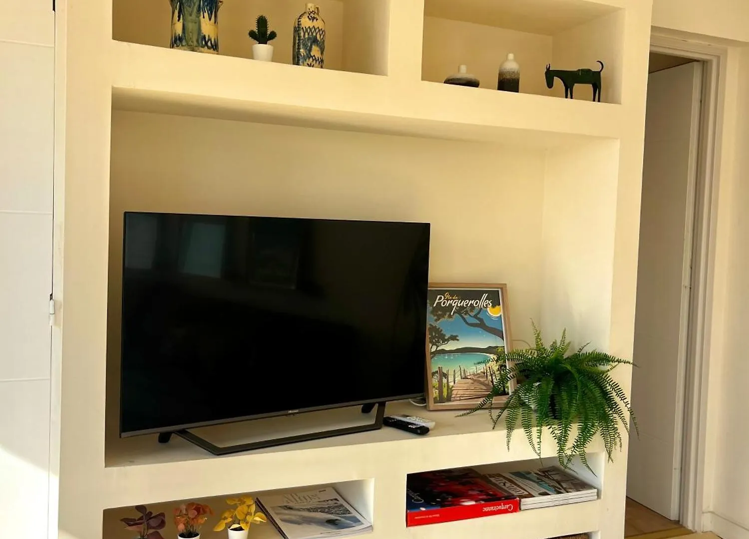 Apartment Coco Beach Carqueiranne France