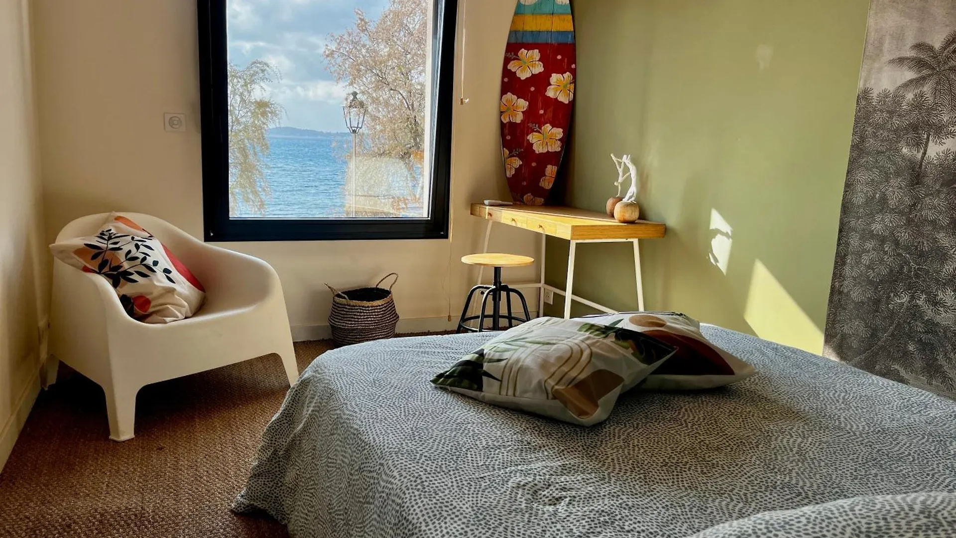 Apartment Coco Beach Carqueiranne France